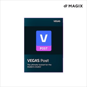 [MAGIX] 베가스 프로 VEGAS PRO 21 Post (한글판)